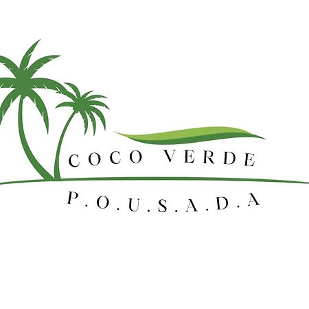 Pousada Coco Verde Параті Екстер'єр фото