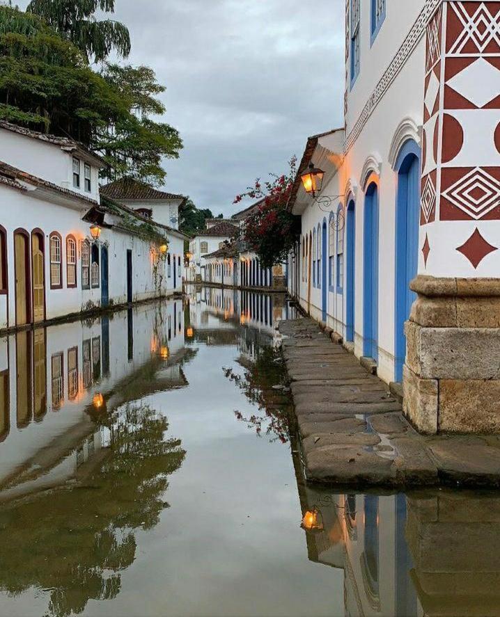 Pousada Coco Verde Параті Екстер'єр фото